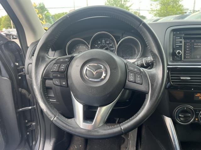 used 2015 Mazda CX-5 car, priced at $14,654