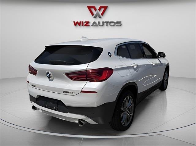 used 2019 BMW X2 car, priced at $21,263
