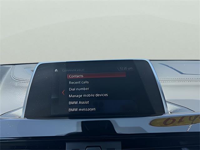used 2019 BMW X2 car, priced at $21,263