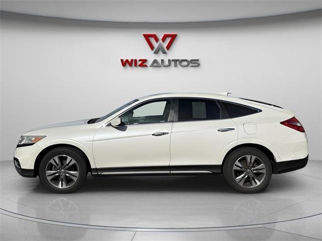 used 2015 Honda Crosstour car, priced at $19,381