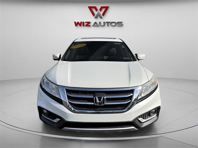 used 2015 Honda Crosstour car, priced at $19,381