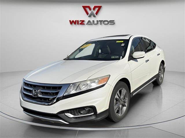 used 2015 Honda Crosstour car, priced at $19,381