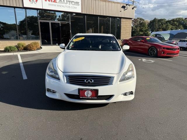 used 2011 INFINITI G37x car, priced at $9,340