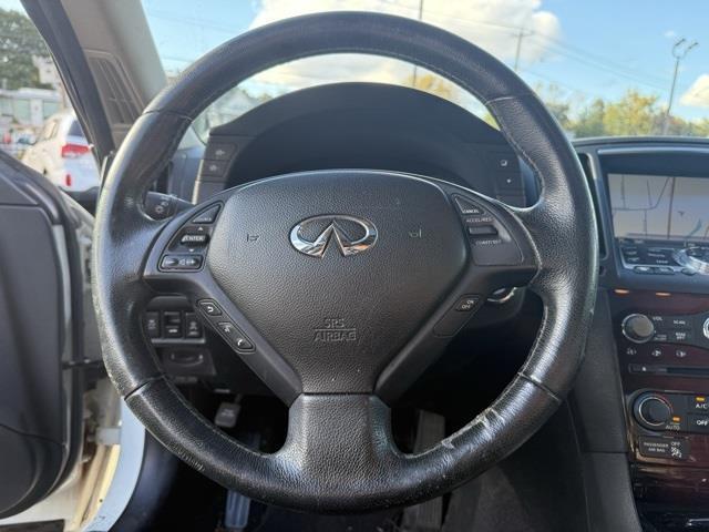 used 2011 INFINITI G37x car, priced at $9,340