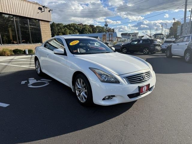 used 2011 INFINITI G37x car, priced at $9,340