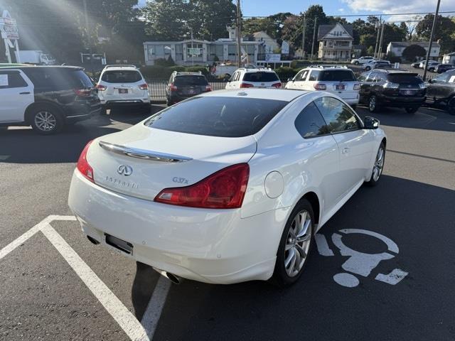 used 2011 INFINITI G37x car, priced at $9,340