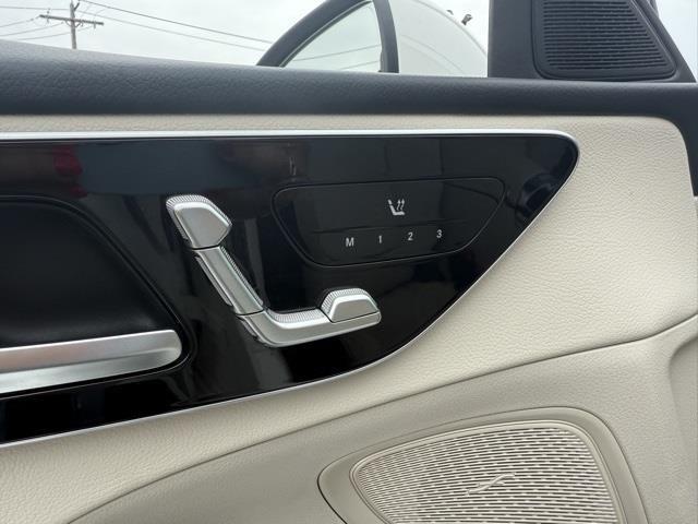 used 2024 Mercedes-Benz C-Class car, priced at $42,110