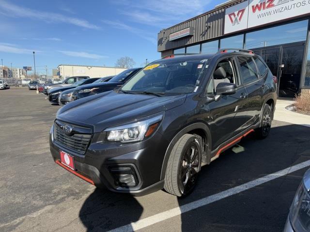 used 2019 Subaru Forester car, priced at $19,665