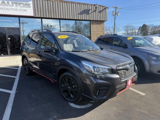 used 2019 Subaru Forester car, priced at $19,538