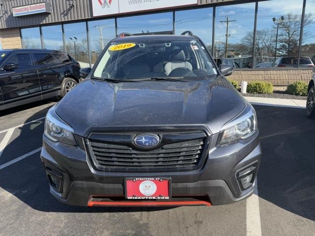 used 2019 Subaru Forester car, priced at $19,538