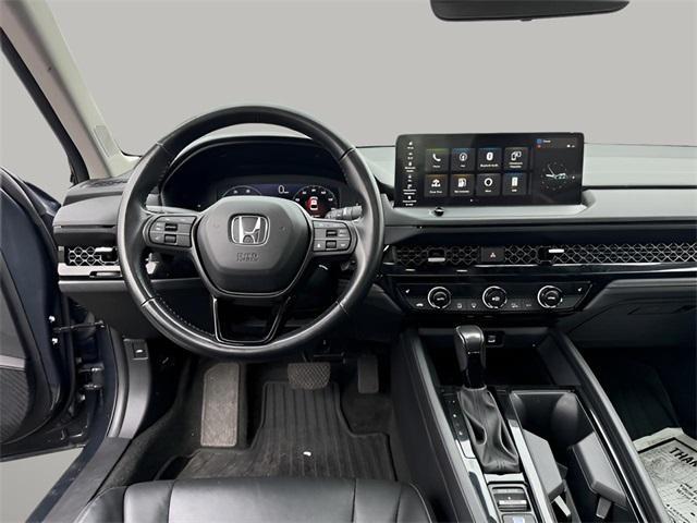 used 2023 Honda Accord Hybrid car, priced at $26,813