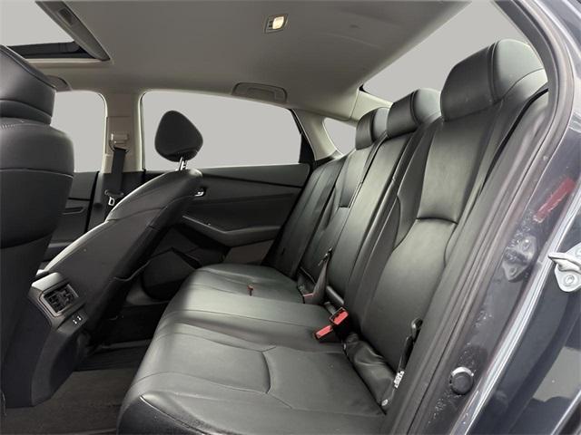used 2023 Honda Accord Hybrid car, priced at $26,813