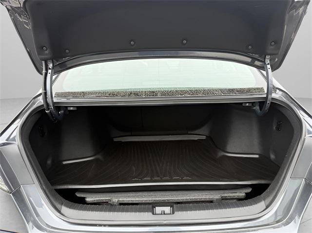 used 2023 Honda Accord Hybrid car, priced at $26,813