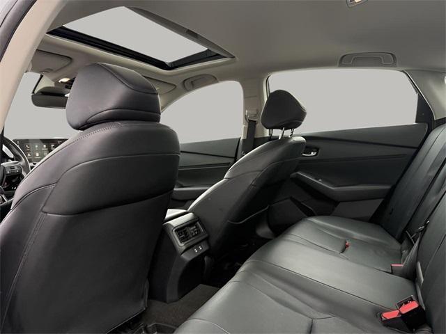 used 2023 Honda Accord Hybrid car, priced at $26,813