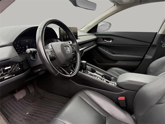 used 2023 Honda Accord Hybrid car, priced at $26,813