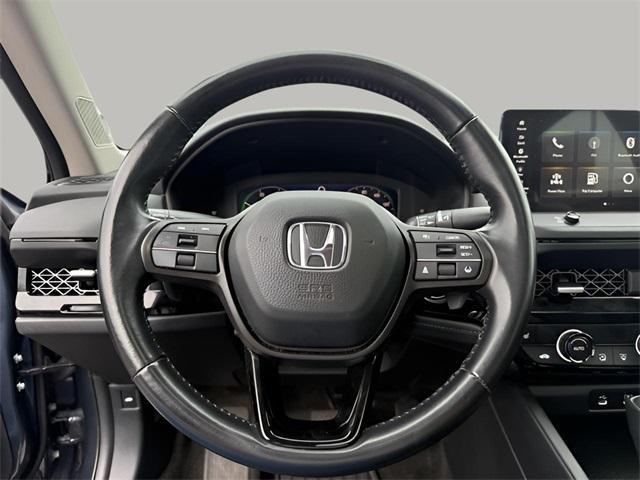 used 2023 Honda Accord Hybrid car, priced at $26,813
