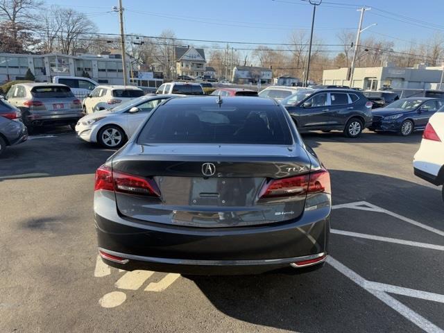 used 2016 Acura TLX car, priced at $16,324