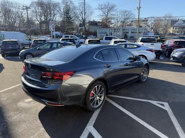 used 2016 Acura TLX car, priced at $16,324