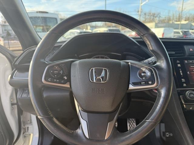 used 2018 Honda Civic car, priced at $17,966