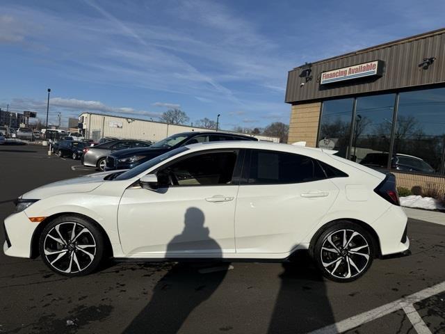 used 2018 Honda Civic car, priced at $17,966