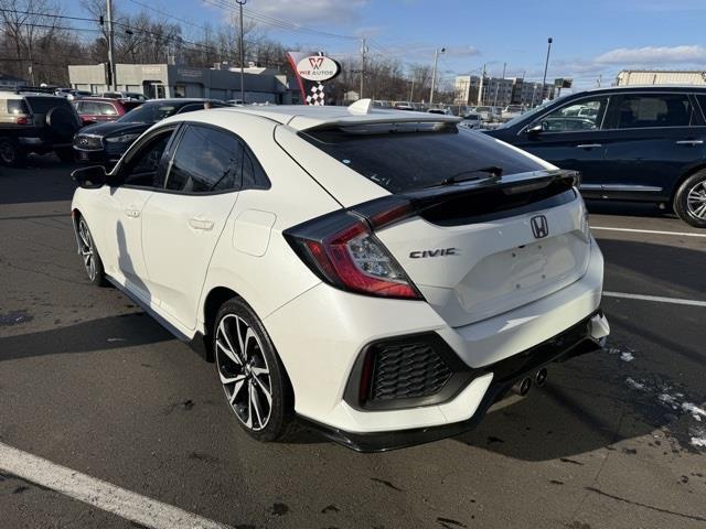 used 2018 Honda Civic car, priced at $17,966