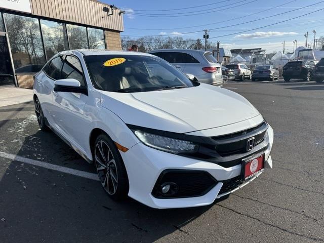 used 2018 Honda Civic car, priced at $17,966