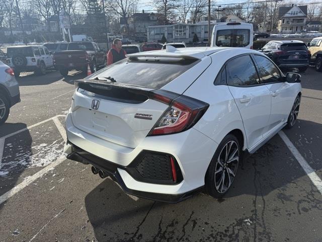 used 2018 Honda Civic car, priced at $17,966