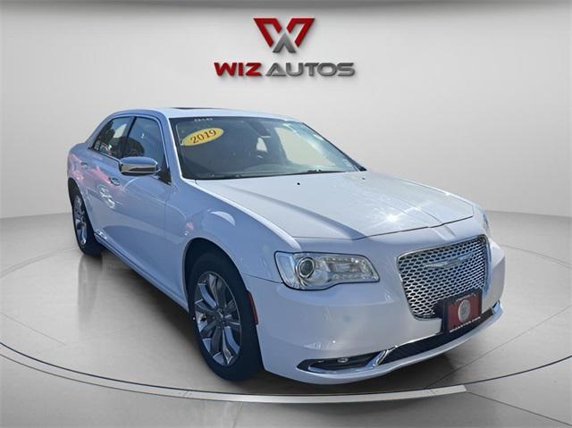 used 2019 Chrysler 300 car, priced at $20,949