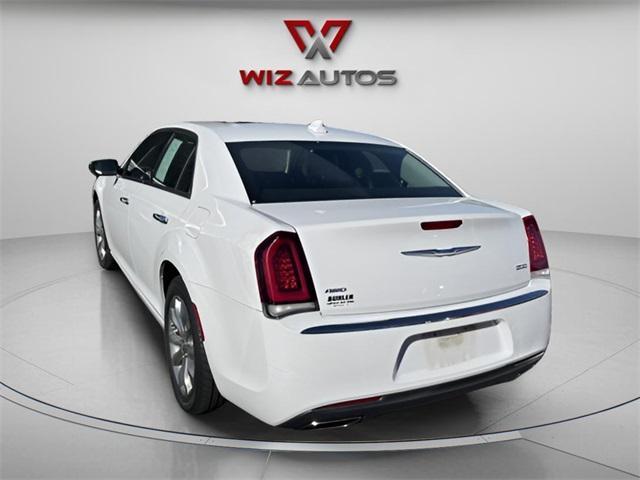 used 2019 Chrysler 300 car, priced at $20,949