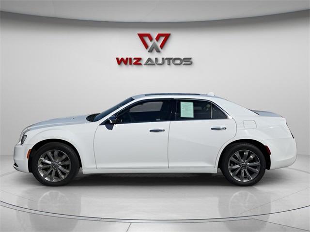used 2019 Chrysler 300 car, priced at $20,949