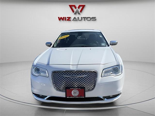 used 2019 Chrysler 300 car, priced at $20,949