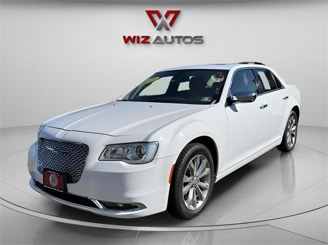 used 2019 Chrysler 300 car, priced at $20,949