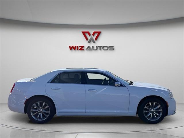 used 2019 Chrysler 300 car, priced at $20,949
