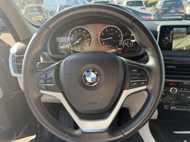 used 2016 BMW X5 car, priced at $13,495