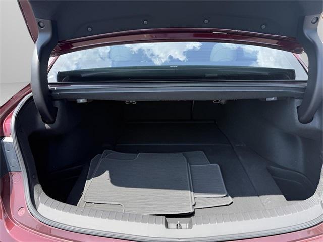used 2015 Acura TLX car, priced at $13,975