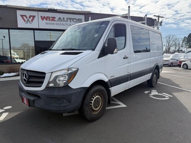 used 2016 Mercedes-Benz Sprinter car, priced at $15,770