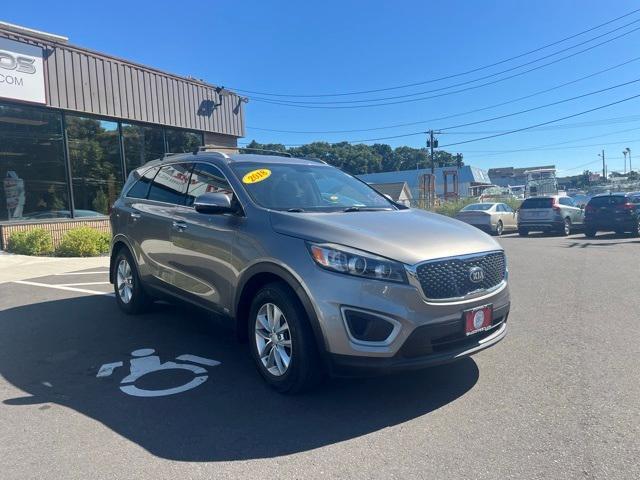 used 2018 Kia Sorento car, priced at $11,331