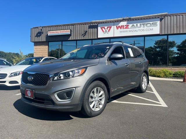 used 2018 Kia Sorento car, priced at $11,331