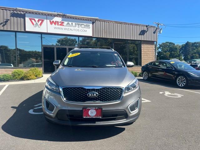 used 2018 Kia Sorento car, priced at $11,331