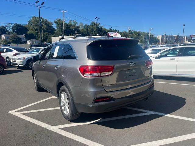 used 2018 Kia Sorento car, priced at $11,331