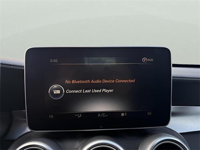 used 2017 Mercedes-Benz C-Class car, priced at $15,689