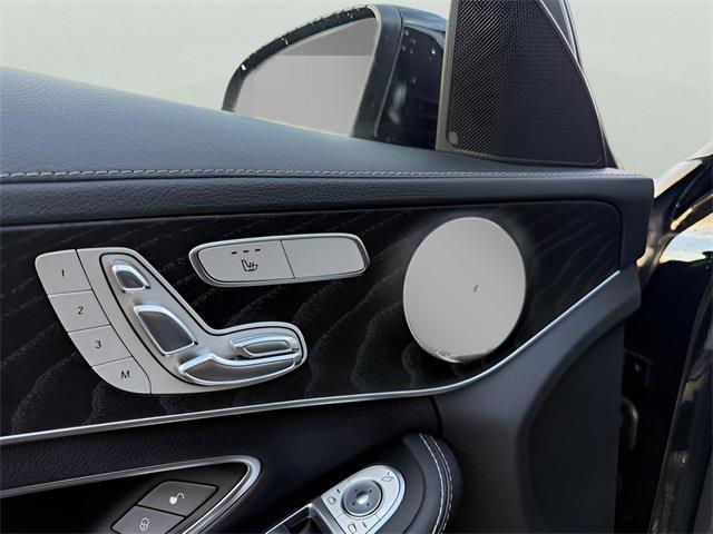 used 2017 Mercedes-Benz C-Class car, priced at $15,689
