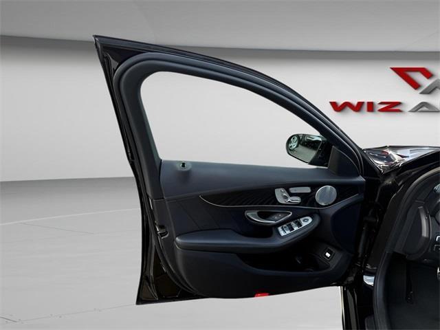 used 2017 Mercedes-Benz C-Class car, priced at $15,689