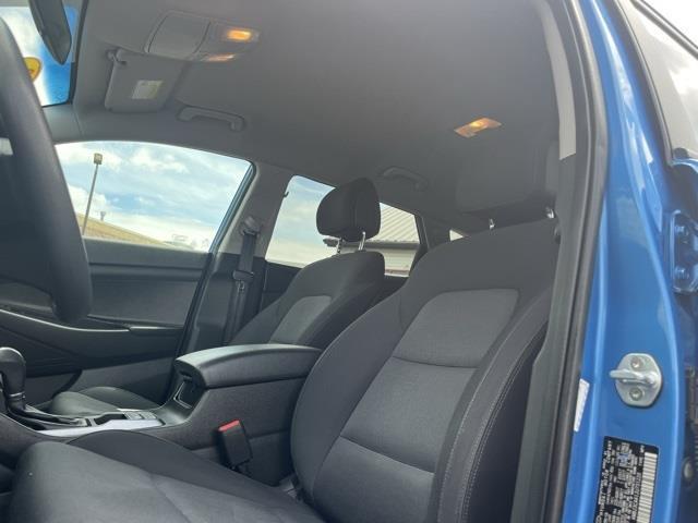used 2018 Hyundai Tucson car, priced at $14,714