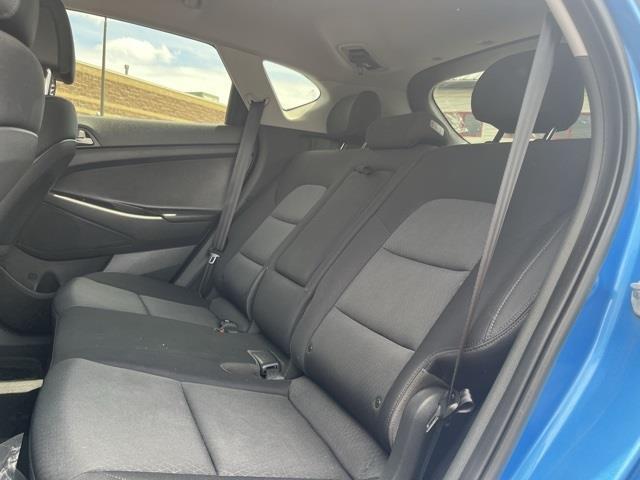 used 2018 Hyundai Tucson car, priced at $14,714