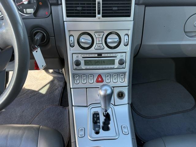 used 2005 Chrysler Crossfire car, priced at $6,275