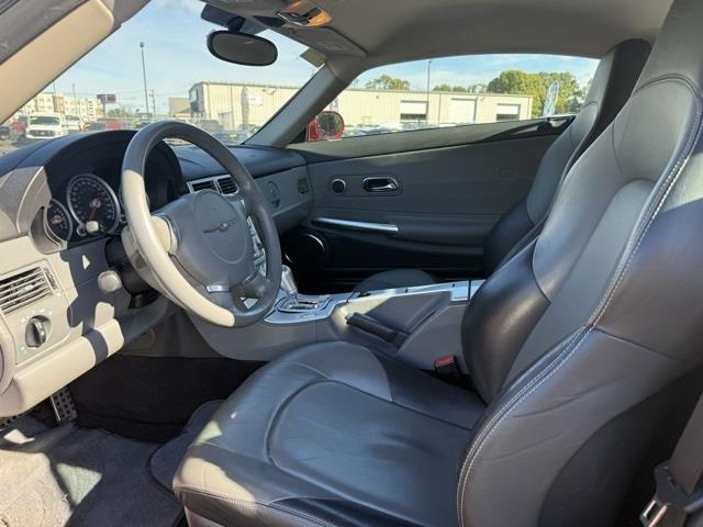 used 2005 Chrysler Crossfire car, priced at $6,275