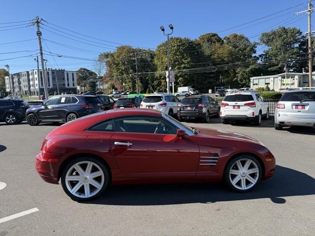 used 2005 Chrysler Crossfire car, priced at $6,275