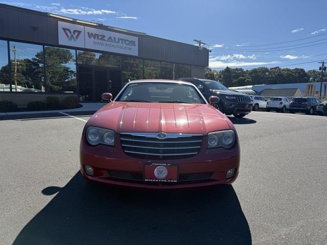 used 2005 Chrysler Crossfire car, priced at $6,275