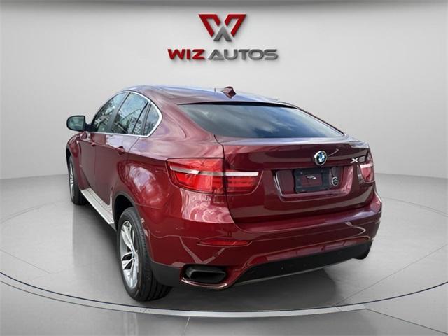 used 2014 BMW X6 car, priced at $18,971